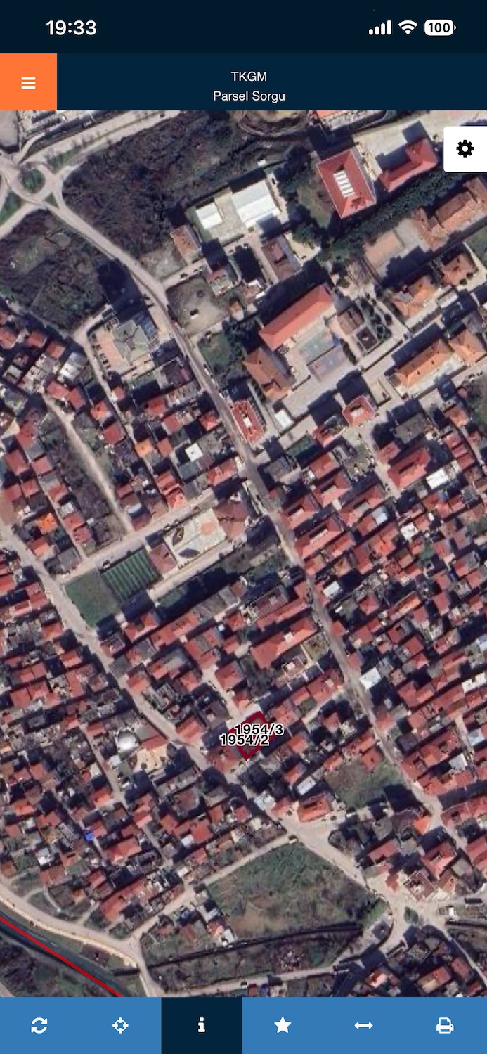 CANİK TEKNEPINAR’DA 318M2 KAT KARŞILIĞI ARSA