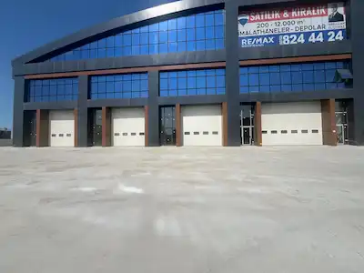 ESENYURT AKÇABURGAZ SANAYİDE 12.600 M2 SATILIK FABRİKA