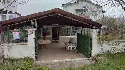 TAFLAN VİLLA İMARLI ARSA (MÜSTAKİL EVLİ)
