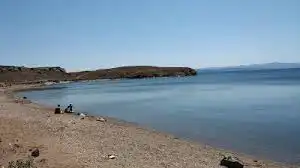 BOZCAADA ALAYBEY POYRAZ LİMANINDA SATILIK BAĞ