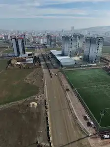 PURSAKLAR SARAY GÖL EVLERİ CADDE DÜKKAN