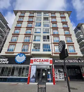 GAZİ MAHALLESİ’NDE CADDE ÜSTÜNDE SATILIK GÜNEY CEPHE 3+1 DAİRE