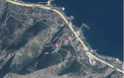 AKÇAABAT ÖZMERSIN’DE, DOĞA İÇINDE BUTIK YAŞAM ARAYANLARA 464 M² İMARLI ARSA