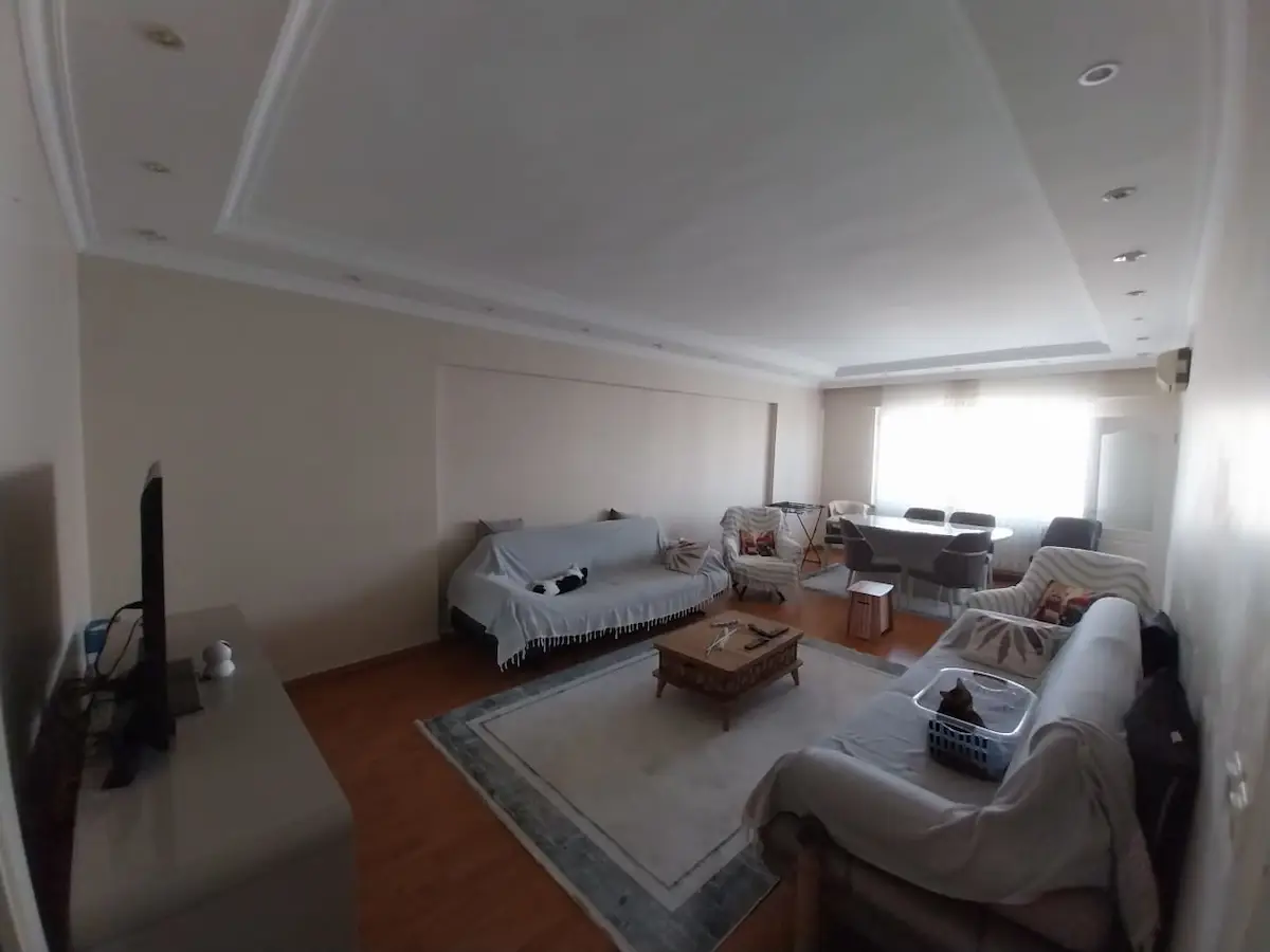 BEYLİKDÜZÜ GÖKBEY SİTESİ METROBÜSE YAKIN SATILIK 3+1 DAİRE 3