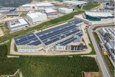 KOCAELİ DİLOVASI GEBKİM OSB’DE 38.274 M² KAPALI ALANLI | 2.5 MW GES’Lİ | SATILIK SANAYİ TESİSİ