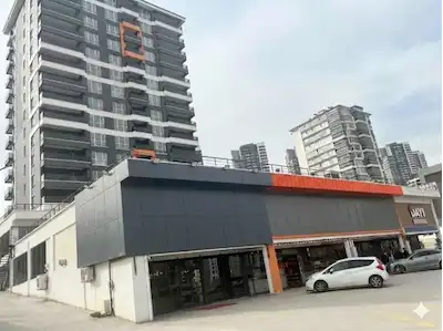 BATIKENT ÇAKIRLAR ALC PRİME'DA SATILIK 1+1 SIFIR DAİRE