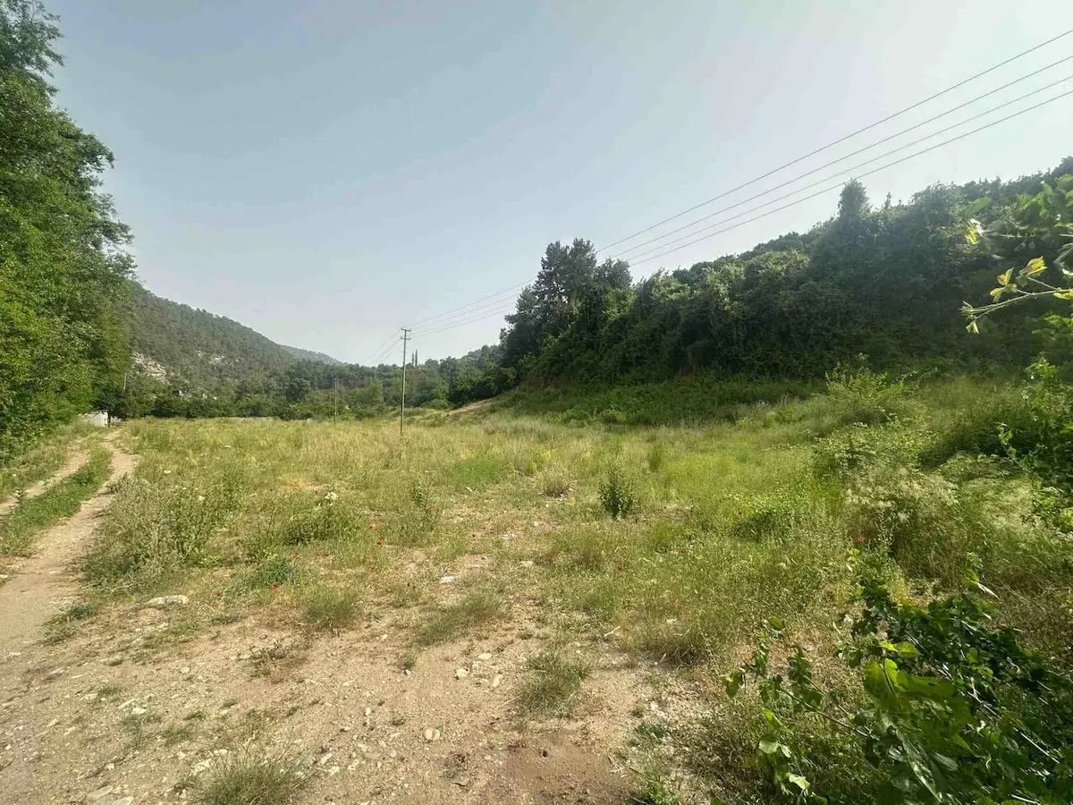 REMAX TOROS'TAN DOĞUSANDAL'DA YATIRIMLIK ARSA