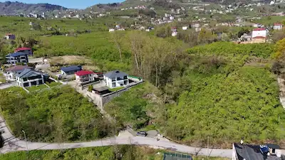 ORTAHİSAR DÜZYURT MAHALLESİ'NDE SATILIK 1069M2 ARAZİ