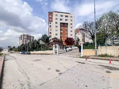 EGE BULVAR KONUTLARI - BATIKENT 'DE 3+1 SATILIK DAIRE