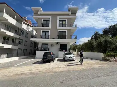 SARILAR MAHALLESI'NDE LÜKS SIFIR 2+1 SATILIK DAİRE