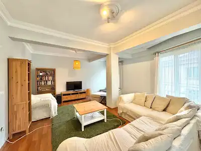 ŞİŞLİ PAŞA MAHALLESI KULELI EVLERINE KOMŞU 3+1 DUBLEKS DAIRE