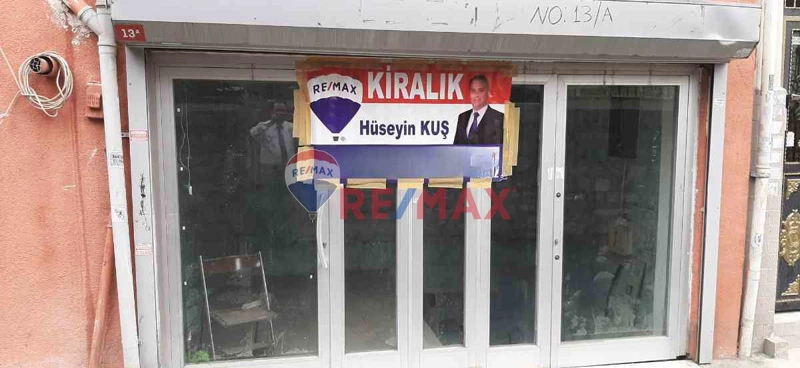 TOPKAPI SUR İÇİNDE 200M2 ATÖLYE-DEPO KULANIMLI SATILIK