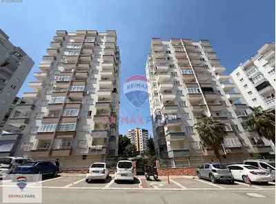 REMAX PARS'TAN B.MUTFAKLI,D.GAZLI.OTOPARKLI YAPILI SATILIK 3+1