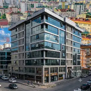 PENDİK’İN EN PRESTİJLİ TİCARİ AKSINDA SATILIK KOMPLE TİCARİ BİNA / PLAZA