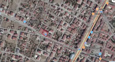 KONYA KULU KIBRIS CADDESİ MERKEZİ KONUM 150M² SATILIK DÜKKAN