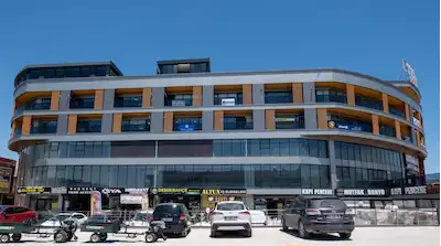 BÖLGENİN EN GÖSTERİŞLİ DÜKKANI İVEDİK OSB DE SİZİ BEKLİYOR