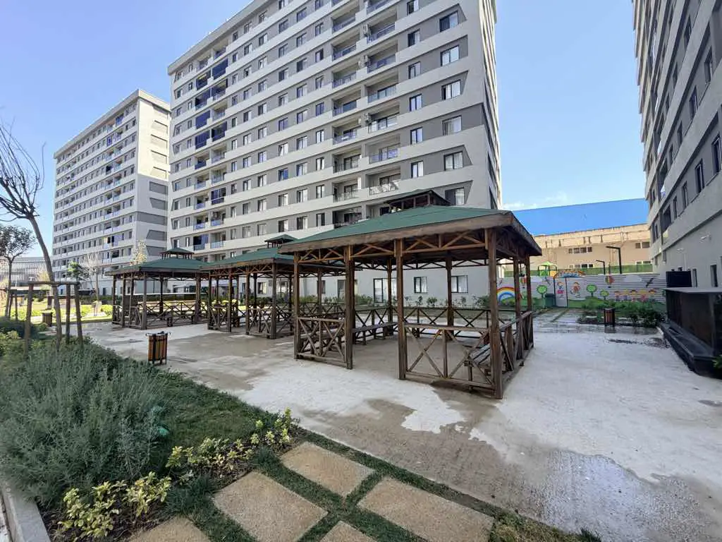 TUZLA ANATOLİA CİTY DE SATILIK 2+1 SATILIK ARA KAT DAİRE