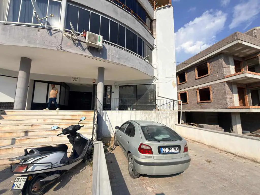DİDİM ANA CADDEDE FISTIKÇIOĞLU ÜSTÜ SATILIK DÜKKAN