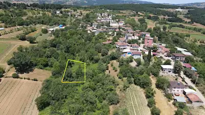 RE/MAX MİR'DEN DURHASANDA YATIRIMLIK FIRSAT ARAZİ!
