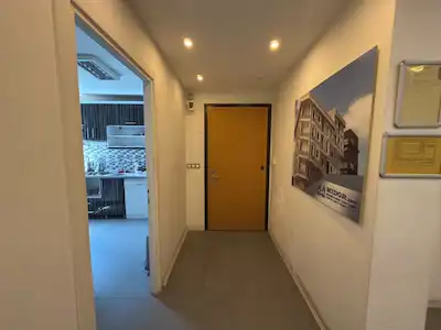 ÇAĞLAYAN ADLIYESI’NE YÜRÜME MESAFESINDE SATILIK NET 150 M² PRESTIJLI OFIS