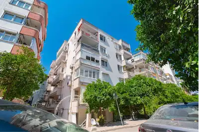 GENÇLİK MAHALLESİ'NDE SATILIK DAİRE 3+1 DAİRE