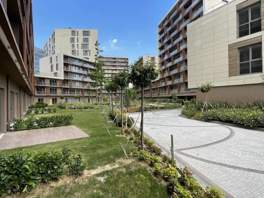 SUR YAPI TOPKAPI EVLERI 3+1 158 M² SATILIK HEMEN TAPU TESLIM