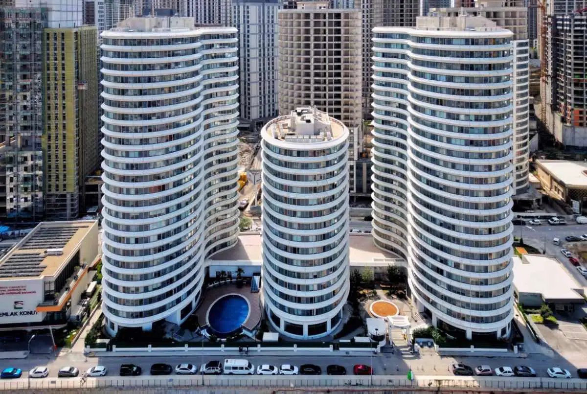 CONCORD FIKIRTEPE 3+1 |VATANDAŞLIĞA UYGUN| 129 M² | BOŞ LÜKS