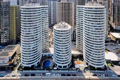 CONCORD FIKIRTEPE 3+1 |VATANDAŞLIĞA UYGUN| 129 M² | BOŞ LÜKS