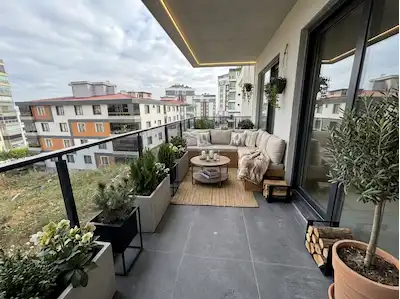 REMAX CAN BAYDIR ATAKUM NIŞANTAŞI CEPHE 2+1 SATILIK DAIRE