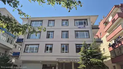 İSTASYON MAHALESİNDE HARİKA KONUMDA SATILIK 3+1 DAİRE