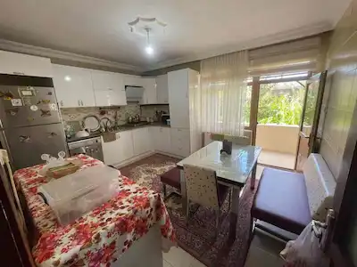 KÖSEKÖY MERKEZDE 6+1 VE 3+1 İKİ DAİRE 469 M2 ARSA İÇERİSİNDE MÜSTAKİL YAŞAM