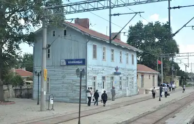 █ LÜLEBURGAZ DURAK MAH’DE KONUT İMARLI, KREDİYE UYGUN SATILIK ARSA | 1891 ADA 142 PARSEL █ 