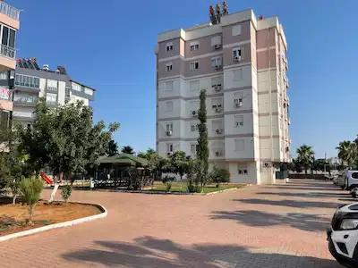 KEPEZ BARAJ SİTESİ’NDE 2+1 KİRALIK DAİRE | 6. KAT | BALKONLU | 