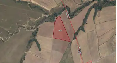 HAYRABOLU ÇERKEZMÜSELLİM'DE 18.700 M2 SATILIK TARLA