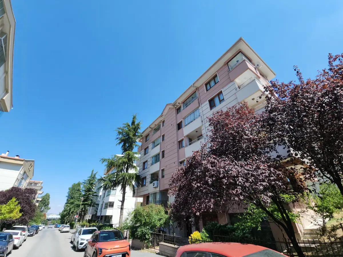 ÇANKAYA SANCAK MAHALLESİ LAYOŞ KOŞUT'TA SATILIK 4+1