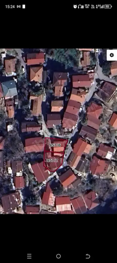 BEYKOZ SOĞUKSU’DA İMARLI SATILIK ARSA