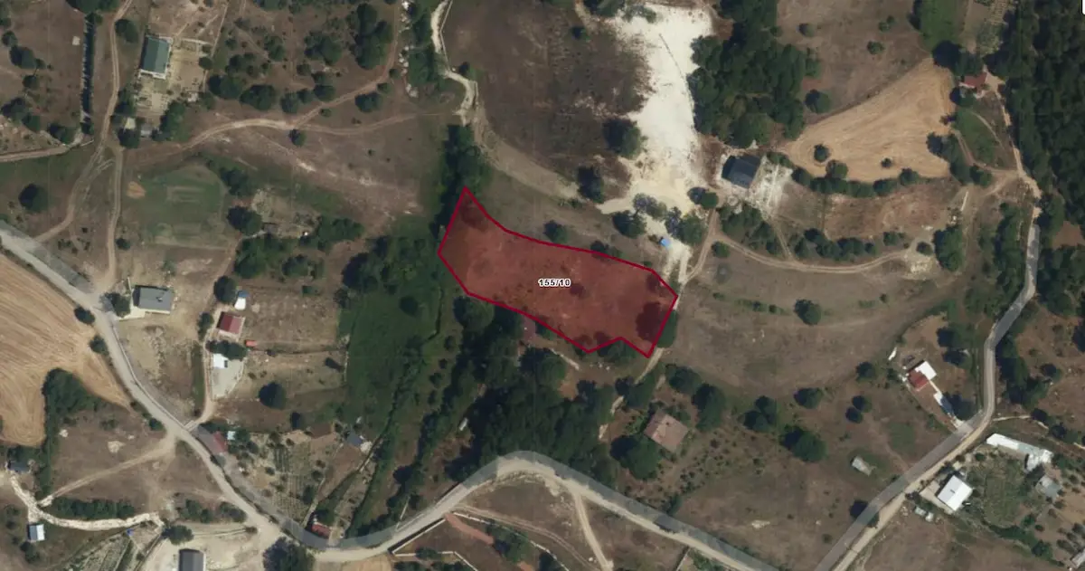 GEBZE KARGALI MERKEZDE 4136 M2 YOLU OLAN SATILIK TARLA