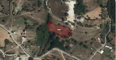 GEBZE KARGALI MERKEZDE 4136 M2 YOLU OLAN SATILIK TARLA