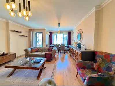 ÜMRANIYE ATAKENT'TE BALKONLU 3+1 SATILIK DAIRE