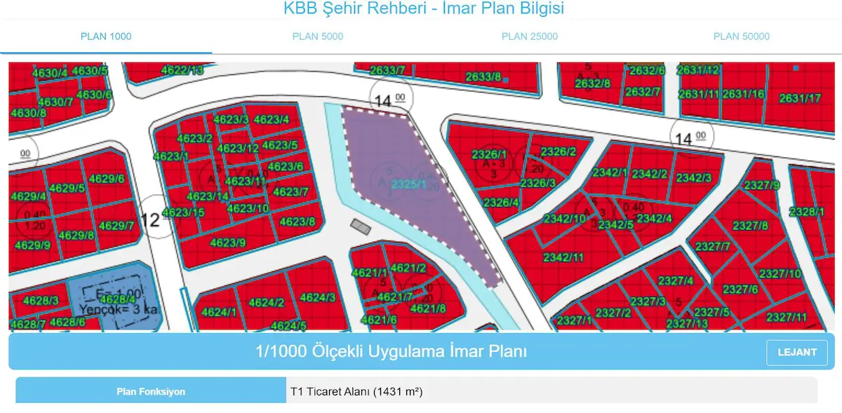 DERİNCE'DE D-100 KARAYOLUNA YAKIN SATILIK TİCARİ BİNA 1200 M2
