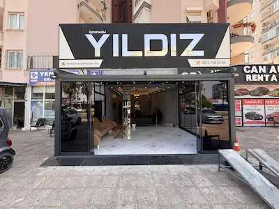 REMAX RİNA'DAN GÖÇMEN'DE 180M² DÜKKAN