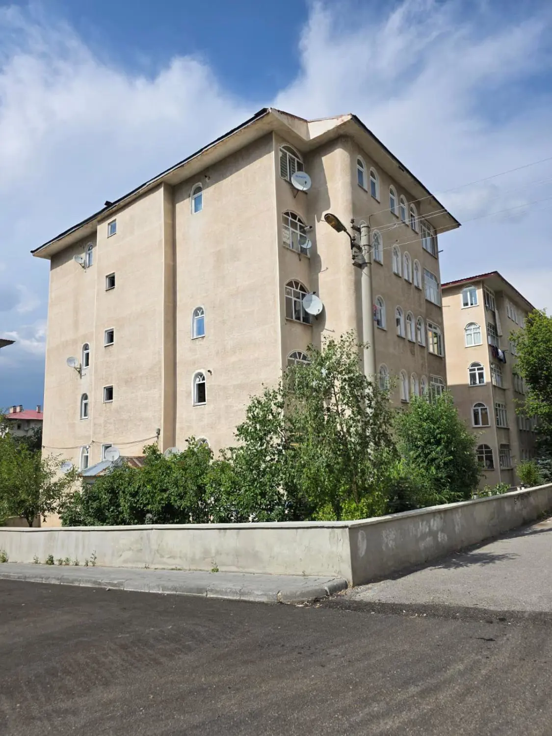 Fiyatı düşen kiralık daire — Erzurum