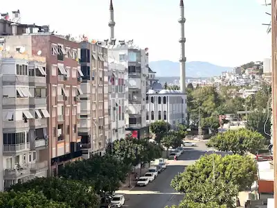 DOKUMA’DA  GENİŞ 3+1 KİRALIK DAİRE