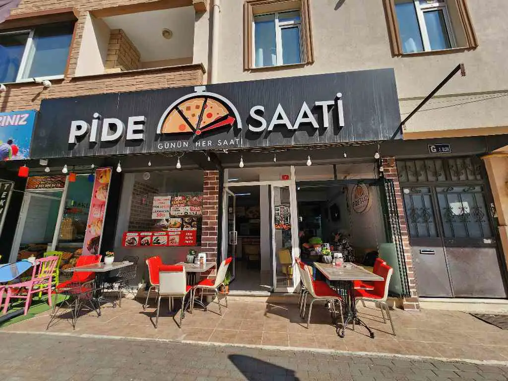 TUZLA İSTASYON İŞLEK CADDE UZERINDE DEVREN KIRALIK LAHMACUN&PIDE SALONU