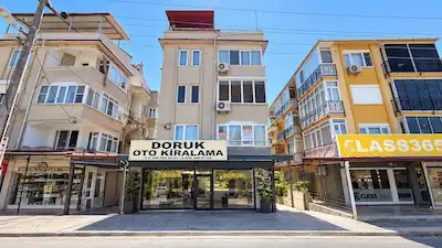 ALTINOLUK İSKELE MAHALLESİ’NDE SATILIK 2+1 DAİRE