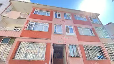 ÜSKÜDAR MIMAR SINAN'DA 70M2 NET SATILIK 2+1 DAIRE...