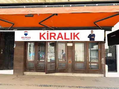 REMAX SMYRNA'DAN GAZİ KADINLAR' DA KİRALIK DÜKKAN