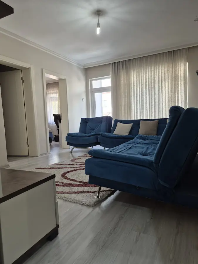 GATA VE ŞEHİR HASTANESİ YAKINI FULL EŞYALI KİRALIK 3+1 DAİRE