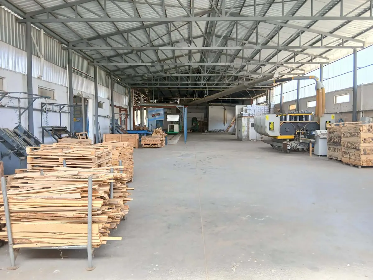 SİNOP ABALI'DA 7.200M2 SATILIK FABRİKA VE MÜSTAKIL BAHÇELI EV