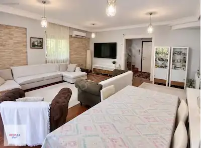 ONKOLOJİNİN KALBİNDE MERKEZİ KONUM BAKIMLI 3+1 SATILIK VİLLA